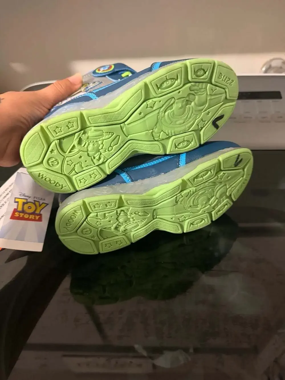 Disney pixar toy